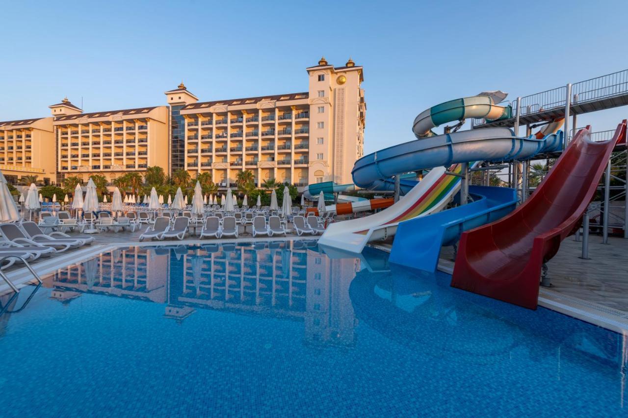 Lake River Side Hotel Spa Exterior foto