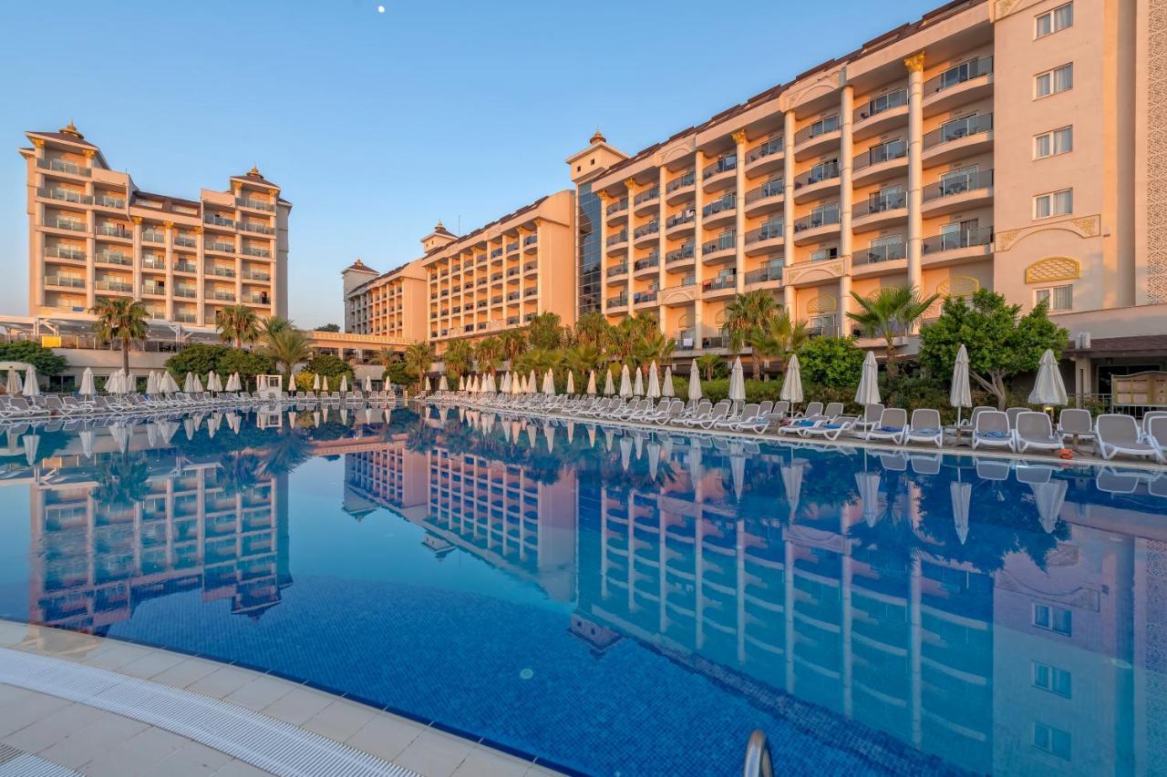 Lake River Side Hotel Spa Exterior foto