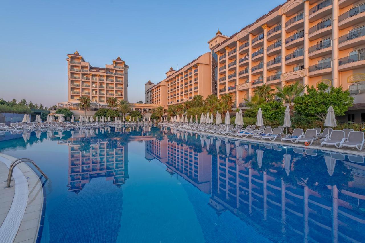 Lake River Side Hotel Spa Exterior foto